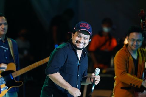 Tompi Mengenang Glenn Fredly di Prambanan Jazz Virtual