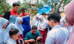 Pertagas Kembangkan Budidaya Madu hingga Ikan Keramba untuk Berdayakan Masyarakat Riau