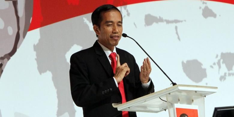 Sembilan Kepala Daerah Jadi Jurkamnas Jokowi