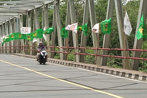 Video Viral Warga Tertimpa APK Saat Berkendara di Magelang, Ini Kata Bawaslu