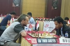 Gagal Raih Grandmaster, Pecatur Indonesia Masih Bisa Perbaiki Ranking