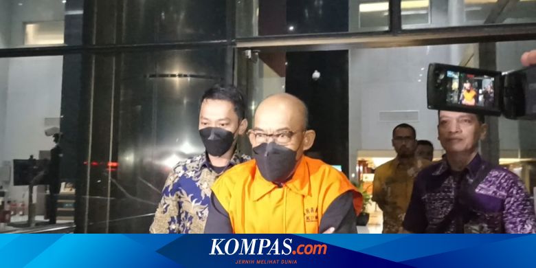 KPK Tahan Petinggi PT BGR, Perusahaan Penyalur Beras Bansos Kemensos