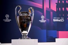 Jadwal 16 Besar Liga Champions, Dibuka PSG Vs Bayern dan AC Milan Vs Tottenham