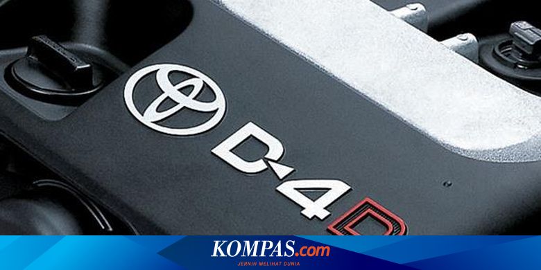 Syarat Mesin Diesel Toyota Aman Tenggak B20