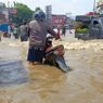 Banjir Dayeuhkolot, Motor Mogok, Pasar Tutup, Warga Terjebak: Bingung, Mau Kerja tapi Begini...