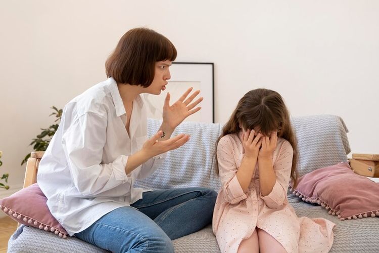 7 Dampak Psikologis Menyakiti Anak, Sebabkan Trauma dan Psikosomatis