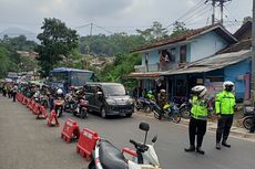 Puncak Arus Balik Lebaran Belum Terjadi, Jalanan Belum Padat