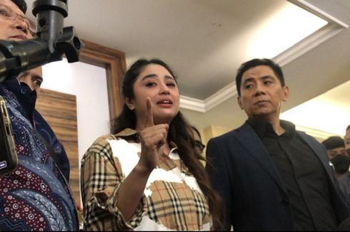 Penghina Dewi Perssik Ditetapkan sebagai Tersangka