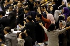 DPR Akan Pilih Pimpinan Komisi meski Tanpa Fraksi dalam Koalisi Indonesia Hebat