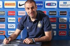 Inter Perpanjang Kontrak Palacio hingga 2016