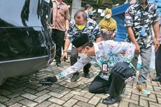 Pemkot Jakbar Gelar Uji Emisi di Setiap Kantor Kecamatan