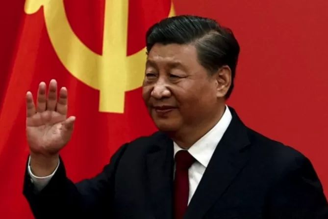 Pesan Serius Xi Jinping pada Militer China