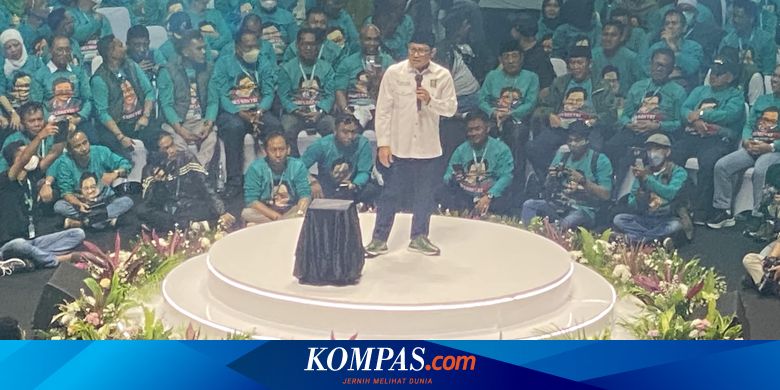 "Cak Imin Ikut Pilpres 2024, Syarat Mutlak yang Diajukan PKB"