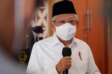 DPR Usul Politisi Boleh Jadi Dewan Gubernur BI, Wapres: Jangan Kurangi Kepercayaan Masyarakat 