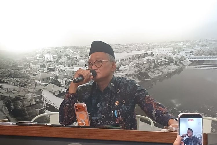 Anggaran Kena Potong Rp 12,7 Triliun, Menteri PU: Aman, Kita Sudah Pengalaman