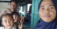 Terisolasi 3 Bulan, Warga Enggano Nekat Seberangi Samudera Hindia Pakai Kapal Kecil