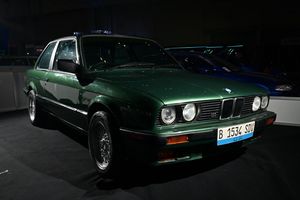 BMW E30 Listrik: Klasik Legal Pertama di Indonesia, Karya Anak Bangsa