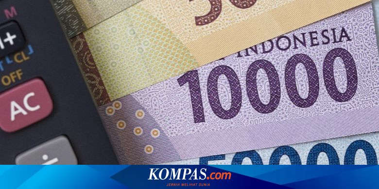 Kian Melemah, Rupiah Ditutup Rp 15.912 Per Dollar AS - Kompas.com - KOMPAS.com