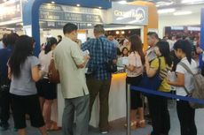 Pesta Tiket Murah ke Penjuru Dunia di BCA-SQ Travel Fair