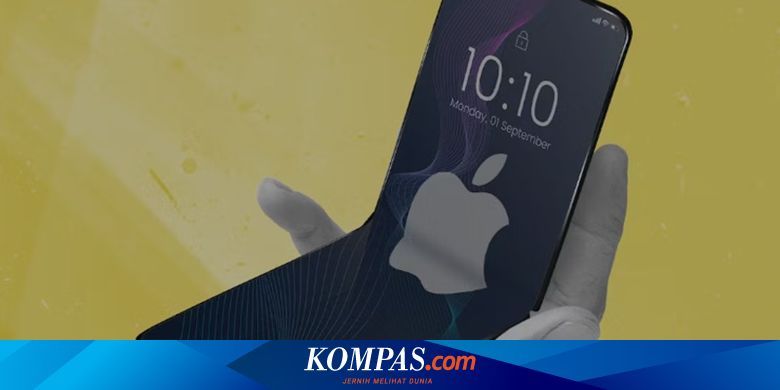 Apple、2つの折りたたみ式iPhoneを密かに準備