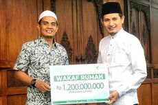 Pria Ini Wakafkan Rumah Antik Senilai Rp 1,2 Miliar untuk Rumah Quran