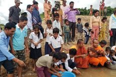 8 Siswa Tewas akibat Kapal Tenggelam di Sungai Mekong 