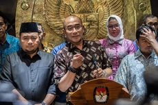 Hasyim Asy'ari Dipecat karena Asusila, KPU RI Diminta Berbenah Jelang Pilkada 2024