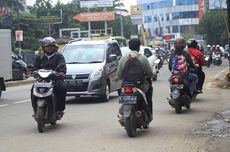 Mengabaikan Rambu dan Lawan Arah Bisa Kena Sanksi Tilang Rp 500.000