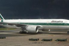 Etihad Airways Caplok 49 Persen Saham Alitalia