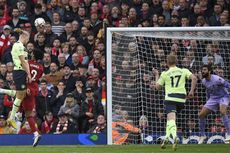 Babak I Liverpool Vs Man City: Dominasi Haaland dkk Nihil Gol, Skor 0-0