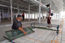 DPRD Kota Yogyakarta Ancam Rekomendasikan PKL Malioboro Kembali ke Trotoar, Ini Respons Pemda DIY