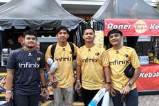 Fans Onic Esports, Datang ke Grand Final MPL S12 demi Nonton Langsung Aksi 