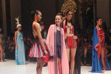 Ajang The Fashion Festival Bali 2015 Hari Kedua Manjakan Wanita Modern