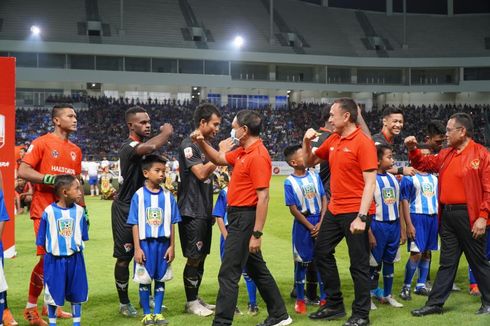 PSM Vs Barito Putera, Lebih Baik Salam Siku