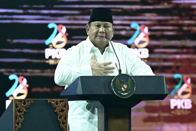 Survei SMRC: 13,5 Persen Publik Anggap Keadaan Politik di Era Prabowo Baik, 42,8 Persen Nilai Buruk