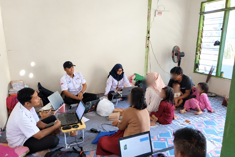 Bansos Terhenti Akibat Terindikasi Judol, 344 KPM di Bangkalan Ajukan Reaktivasi