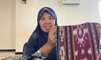 25 Penyandang Disabilitas di Malang Raya Rajut Asa dengan Jalankan Bisnis