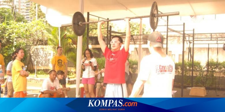 Crossfit Olahraga Menantang Batas Kekuatan