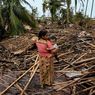 PBB: 800.000 Orang Terdampak Topan Mocha di Myanmar, Butuh Bantuan Makanan