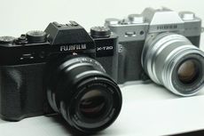 Fujifilm X-T20 Meluncur, Pakai Prosesor dan Sensor Baru