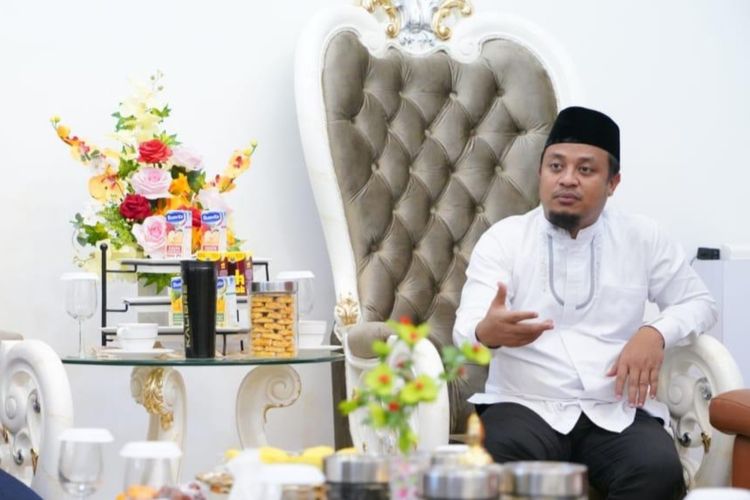 Wakil Gubernur (Wagub) Sulawesi Selatan, Andi Sudirman Sulaiman