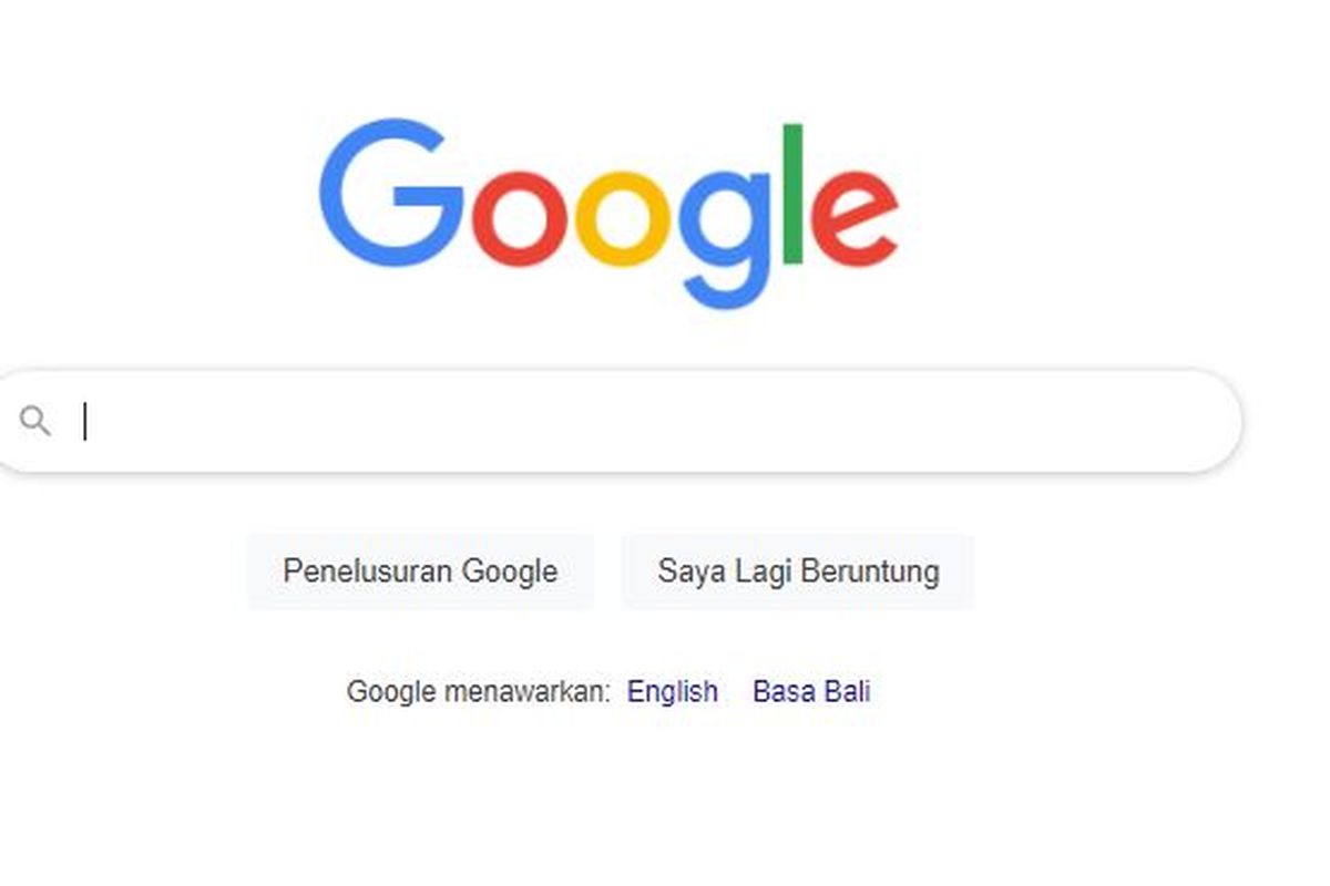 Ilustrasi search engine