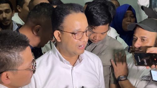 Soal Persiapan Debat Capres, Anies: Ini Bukan Cerdas Cermat yang Harus Belajar