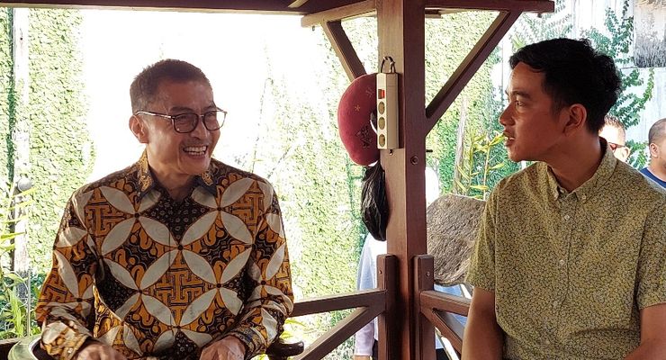 Masif Sosialisasi Sudaryono-Gus Yusuf di Pilkada Jateng, Gerindra: Itu Bukan Hoaks