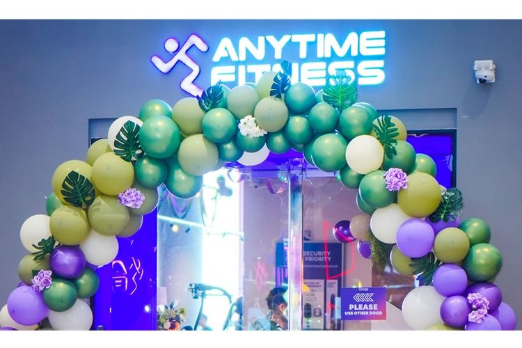 Anytime Fitness Perluas Jaringan Gym 24 Jam ke Kawasan Kota Wisata Cibubur