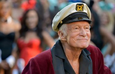 Sisi Gelap Pendiri Playboy Hugh Hefner, Pria Progresif dengan ...