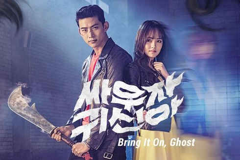 Sinopsis Let's Fight Ghost Episode 15, Alasan Hyun Ji Hilang Ingatan