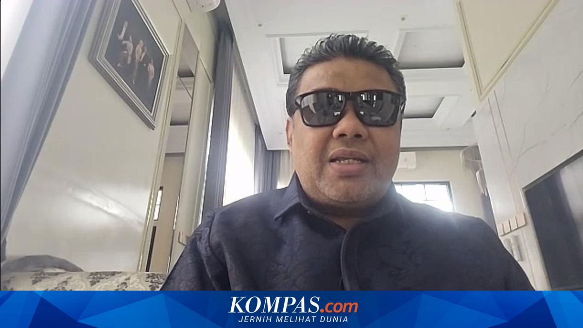 Sekjen Partai Buruh Mengundurkan Diri, Said Iqbal: Bukan yang Pertama Kali