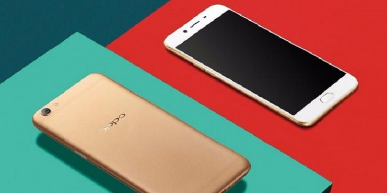 nama lain oppo r9s