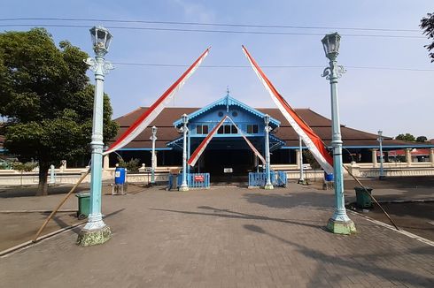 Besok, Masjid Agung Solo Gelar Shalat Id dengan Protokol Kesehatan Ketat, Simak Ketentuannya